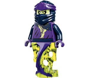 LEGO Ghost Minifigure