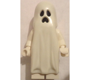 LEGO Ghost Minifigure