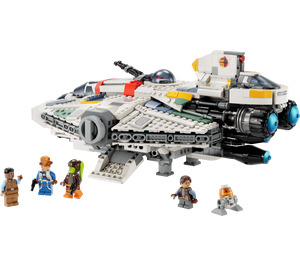 LEGO Ghost & Phantom II Set 75357