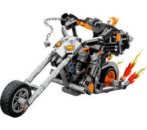 LEGO Ghost Rider Mech & Bike Set 76245