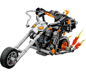LEGO Ghost Rider Mech & Bike 76245