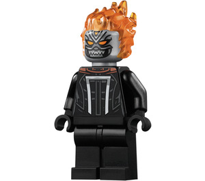 LEGO Geist Rider (Robbie Reyes) Minifigur