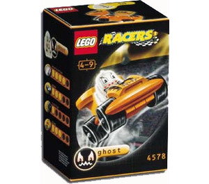 LEGO Ghost Set 4578 Packaging