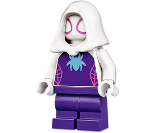 LEGO Ghost-Spin minifiguur