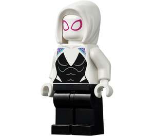 LEGO Ghost-Spinne / Spider-Gwen Minifigur