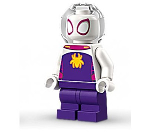 LEGO Ghost Spider / Spider-Gwen Minifigure