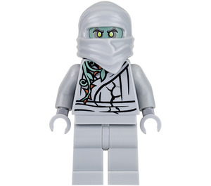 LEGO Ghost Student minifiguur