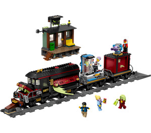 LEGO Ghost Train Express 70424