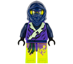 LEGO Ghost Warrior Howla minifiguur