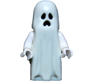 LEGO Ghost mit Backstein und Platte Beine Minifigur
