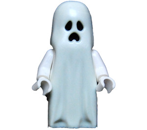 LEGO Ghost with Brick and Plate Legs Minifigure