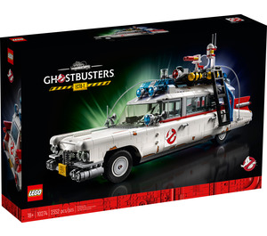 LEGO Ghostbusters ECTO-1 10274 Packaging