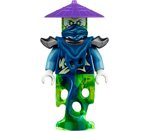 LEGO Ghoultar - Scythe Master Minifigur