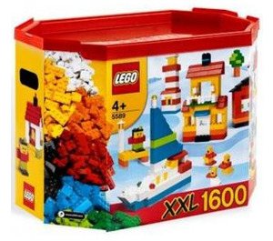 LEGO Giant Box 5589 Packaging