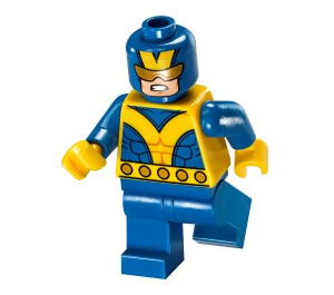 LEGO Giant Man Hank Pym minifiguur
