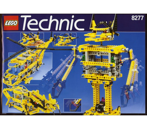 LEGO Giant Model Set 8277