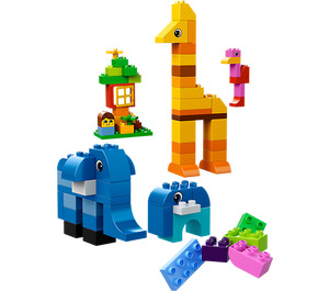 LEGO Giant Tower Set 10557