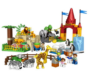 LEGO Giant Zoo 4960