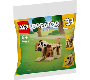 LEGO Gift Animals Set 30666 Packaging