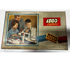 LEGO Gift Package (Mursten) Set 700.1