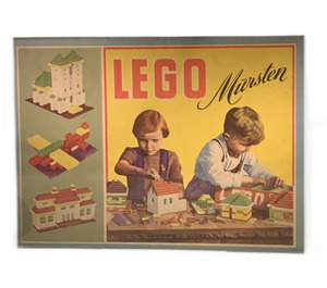 LEGO Gift Package (Mursten) Set 700.3