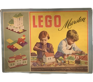 LEGO Gift Package (Mursten) 700.3 Packaging