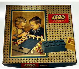 LEGO Gift Package (Mursten) 700.5