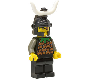 LEGO Gilbert the Bad zonder Quiver Minifiguur