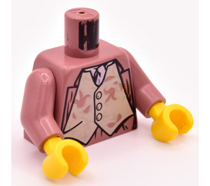 LEGO Gilderoy Lockhart Torse (973)