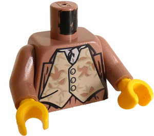 LEGO Gilderoy Lockhart Torso (973 / 73403)