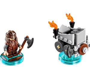 LEGO Gimli Fun Pack Set 71220