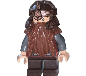 LEGO Gimli jossa Lyhyet jalat Minihahmo