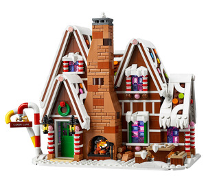 LEGO Gingerbread House 10267