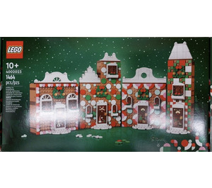 LEGO Gingerbread House Set 4002023