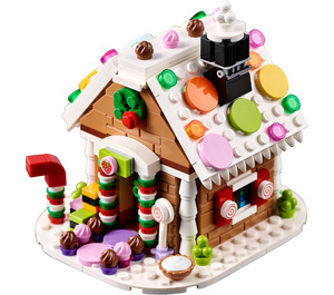 LEGO Gingerbread House Set 40139