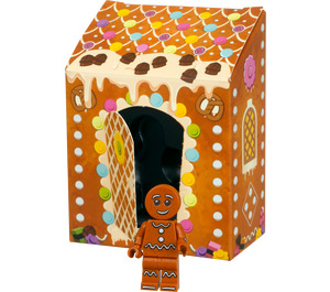 LEGO Gingerbread Man Set 5005156