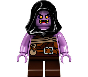 LEGO Ginkle Minifigur