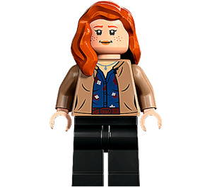 LEGO Ginny Weasley - Epilogue Minifigurka