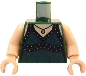 LEGO Ginny Weasley Minifig Torso (973)