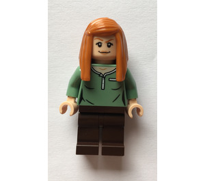 LEGO Ginny Weasley Figurine