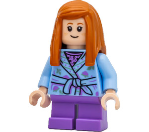 LEGO Ginny Weasley Minifigure