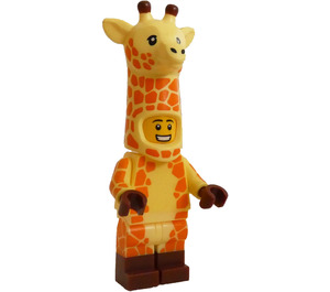 LEGO Giraffe Guy Minifigur