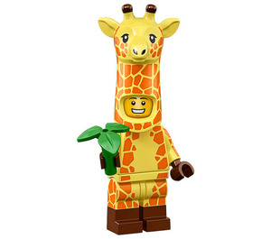 LEGO Giraffe Guy Set 71023-4