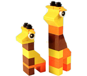 LEGO Giraffes Set 3850003