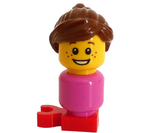 LEGO Girl (Mini), Clip Hand Minifigure