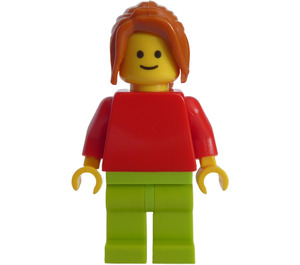 LEGO Mädchen Minifigur