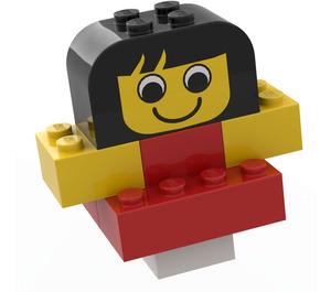 LEGO Girl Set 1726