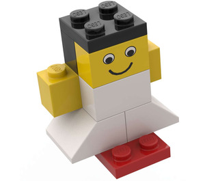 LEGO Girl Set 2842