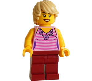 LEGO Girlfriend Minifigure