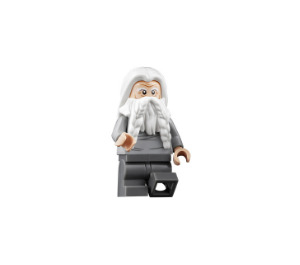 LEGO Glóim - Weiß Haar Minifigur
